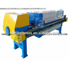 Leo Filter Press Sludge Filtration Filter Press,Automatic Operation Filter Press System for Sludge Dewatering